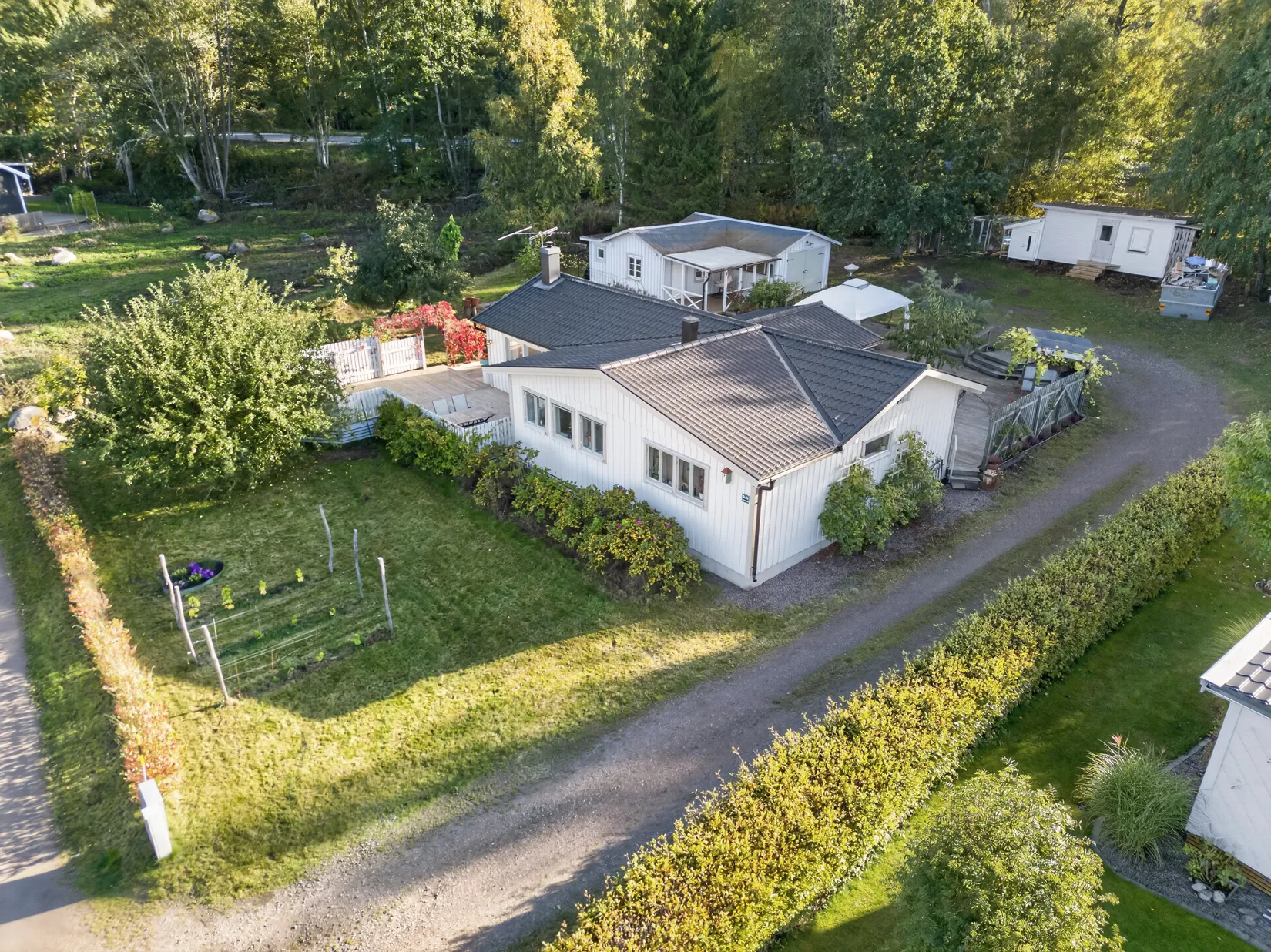 Villa, Barrstigen 20, Mullsjön, Hjo