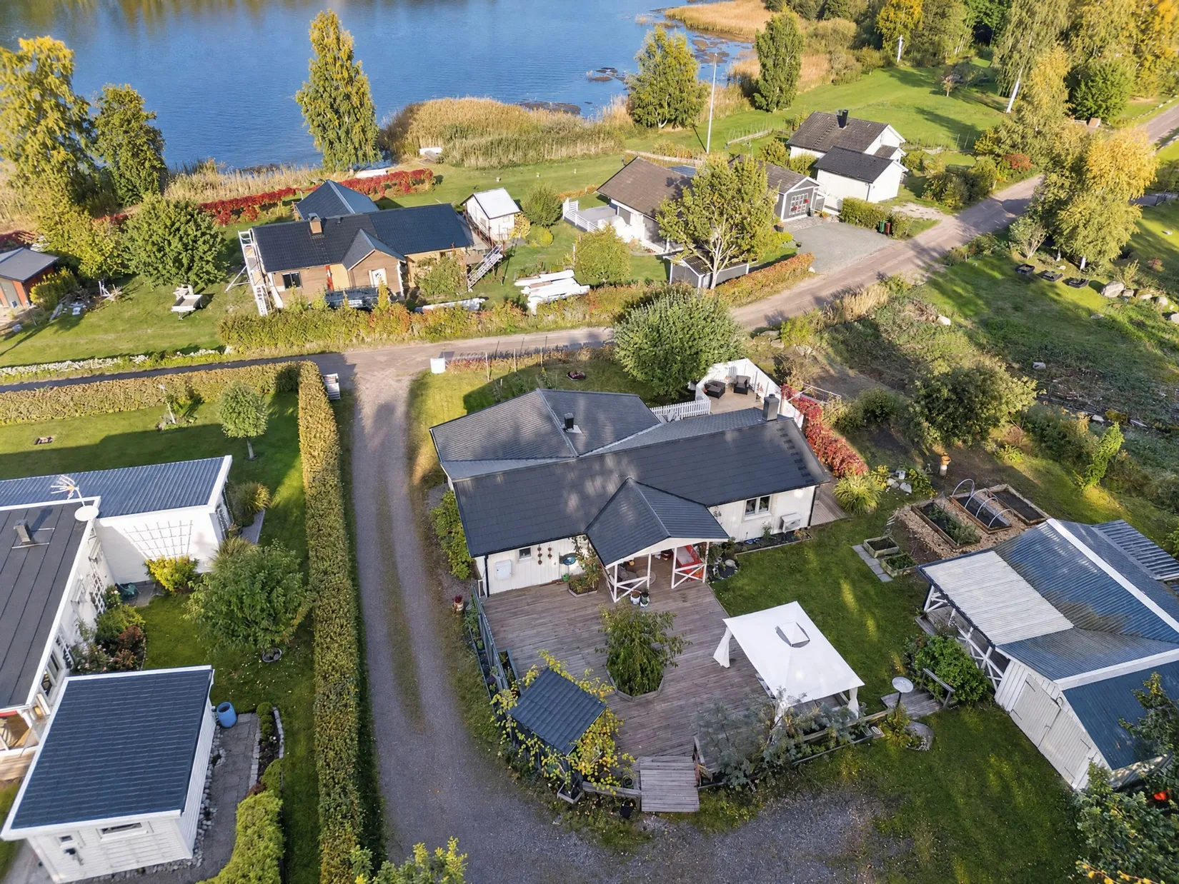 Villa, Barrstigen 20, Mullsjön, Hjo