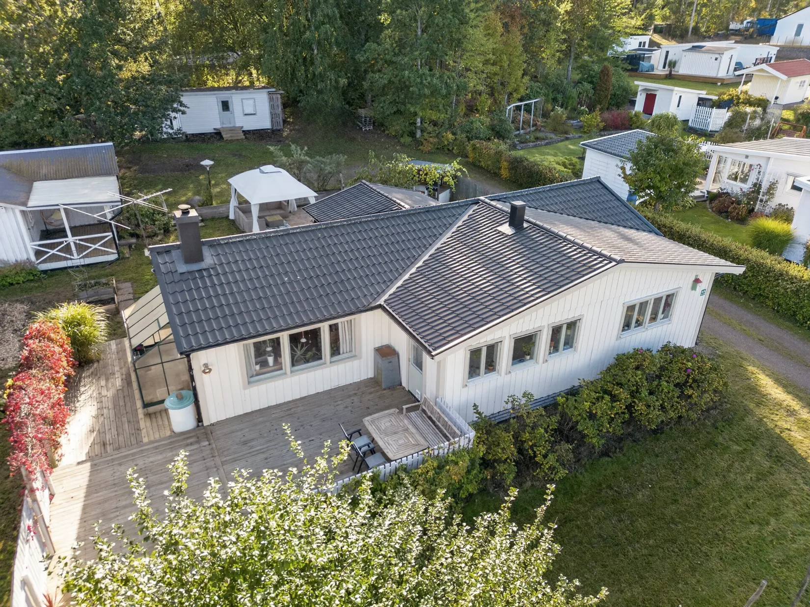Villa, Barrstigen 20, Mullsjön, Hjo
