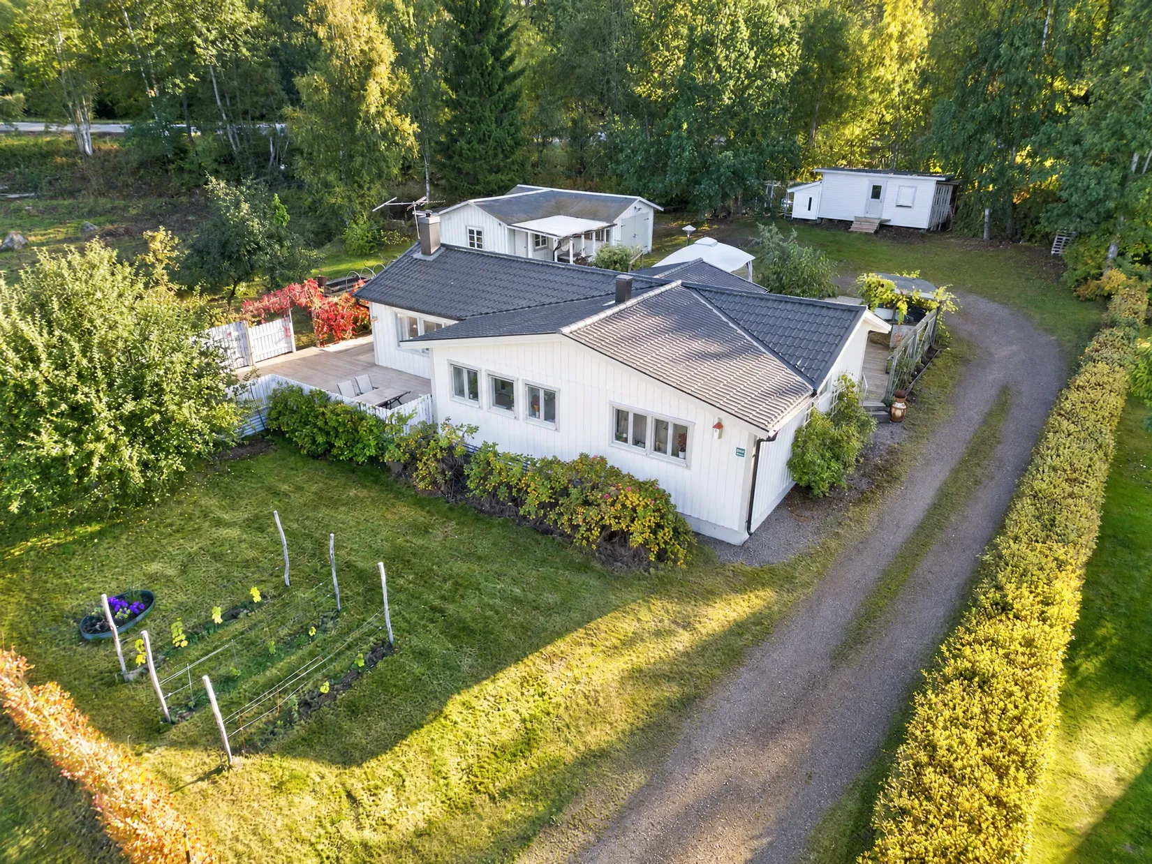 Villa, Barrstigen 20, Mullsjön, Hjo