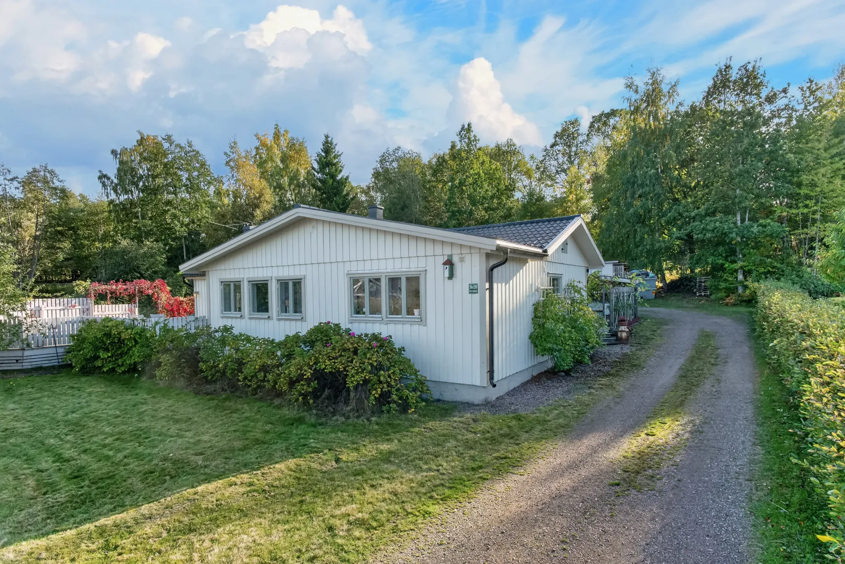 Villa, Barrstigen 20, Mullsjön, Hjo