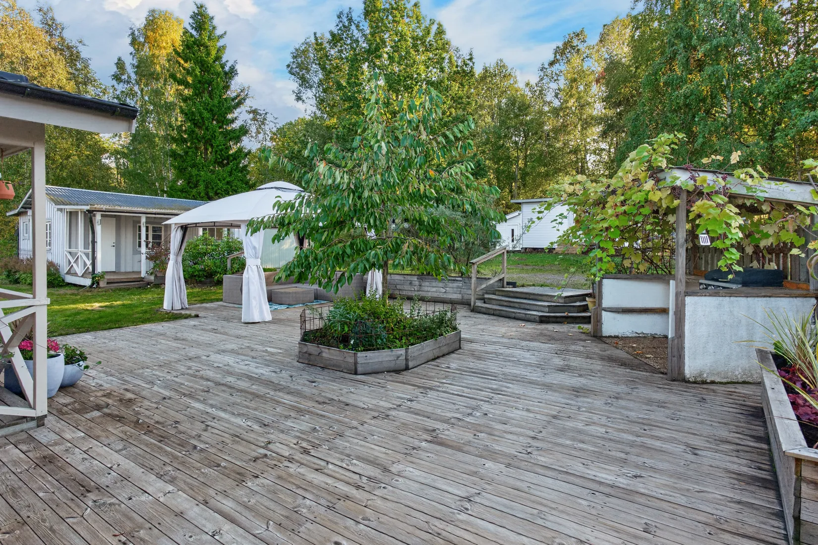 Villa, Barrstigen 20, Mullsjön, Hjo