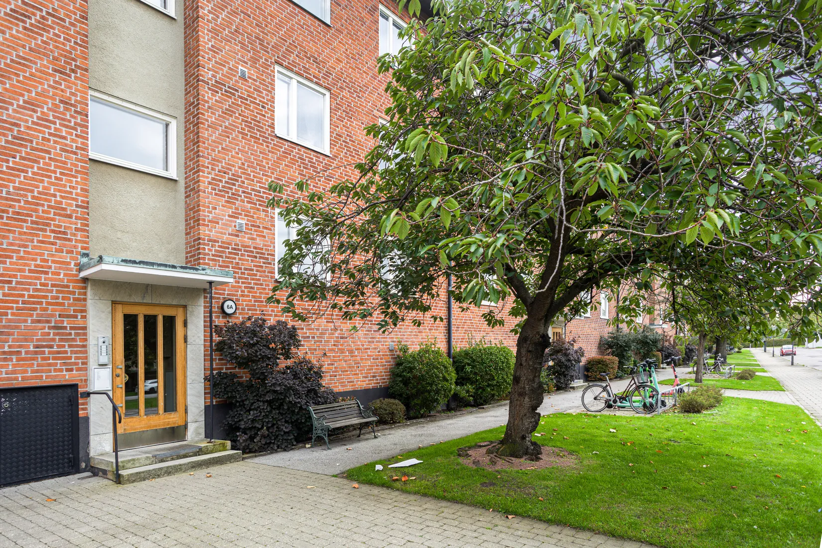 Bostadsrätt, Klubbegatan 6A, Håkanstorp, Malmö