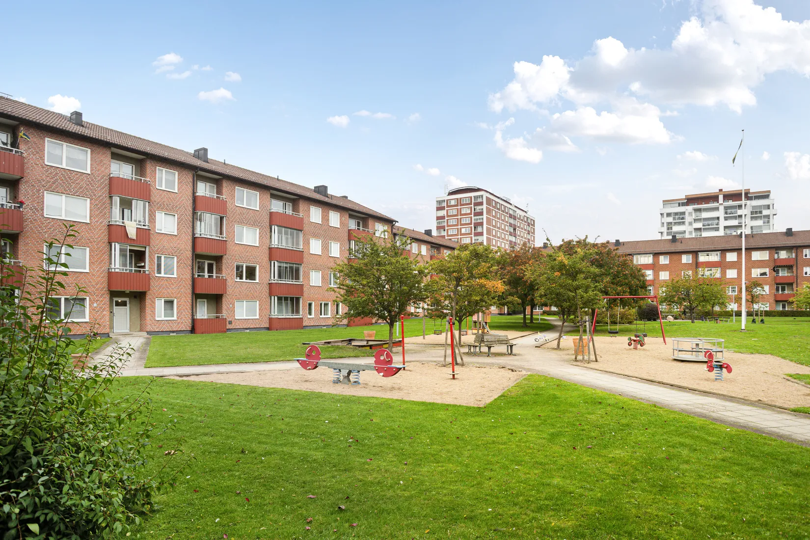 Bostadsrätt, Klubbegatan 6A, Håkanstorp, Malmö