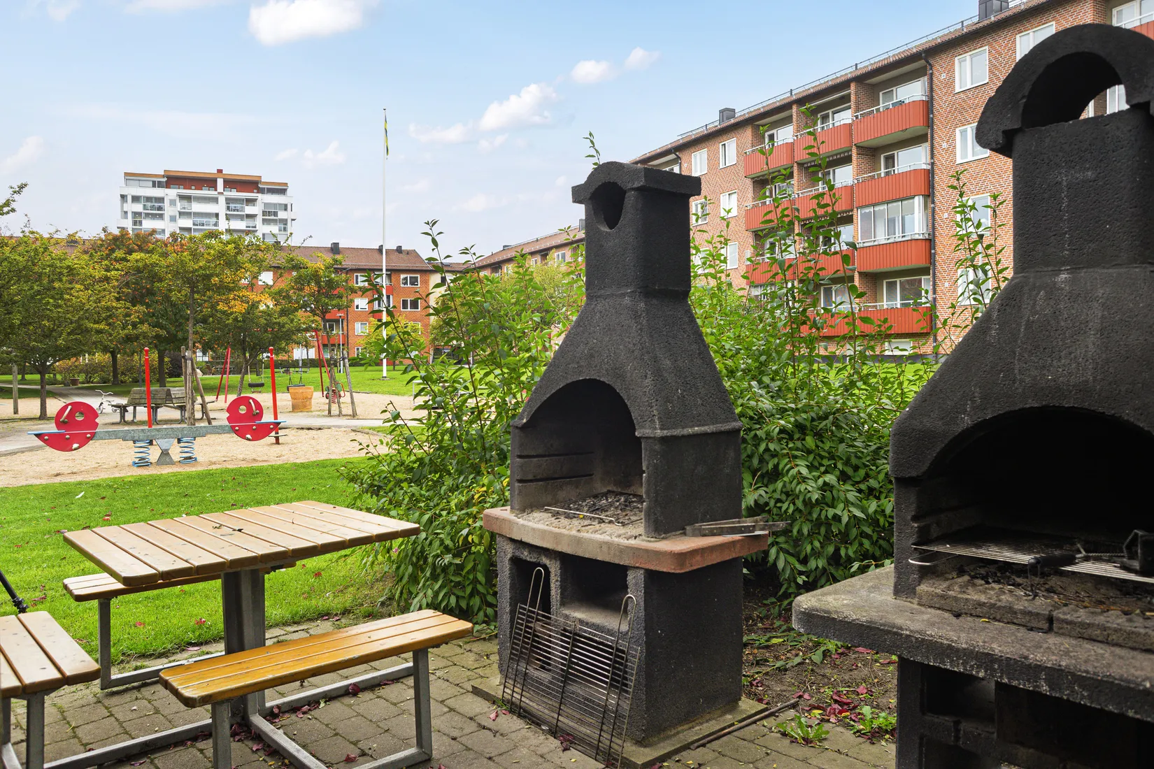 Bostadsrätt, Klubbegatan 6A, Håkanstorp, Malmö