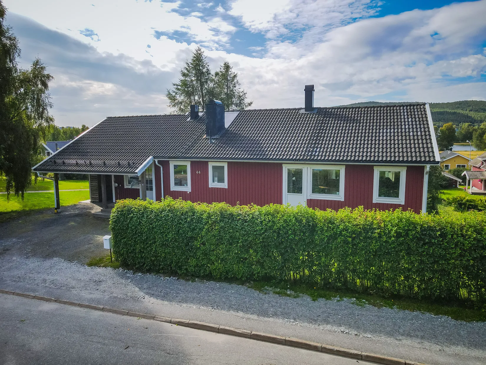 Villa, Svanvägen 44, Gimåt, Örnsköldsvik