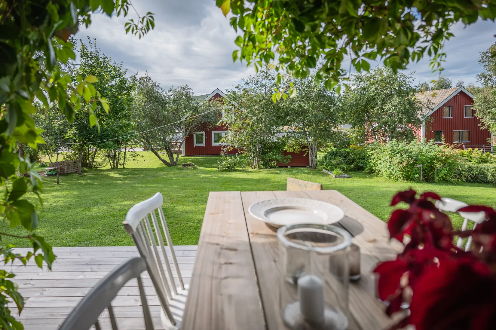 Villa, Svanvägen 44, Gimåt, Örnsköldsvik