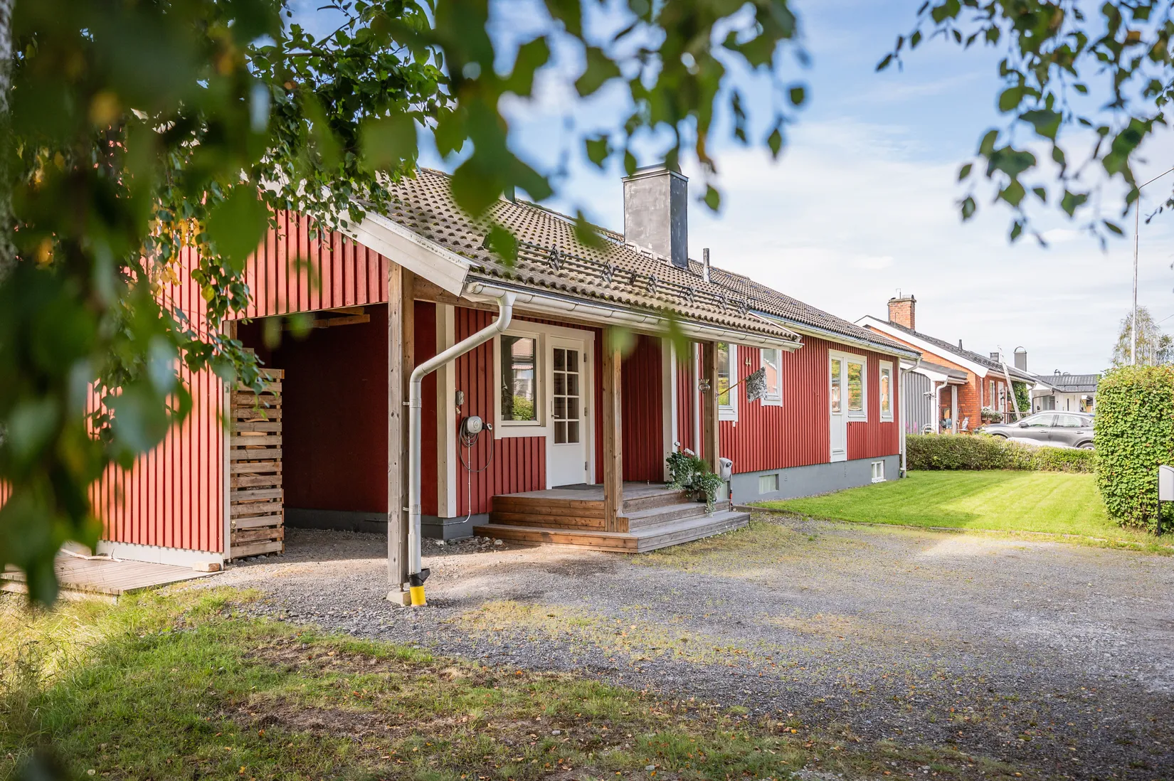 Villa, Svanvägen 44, Gimåt, Örnsköldsvik