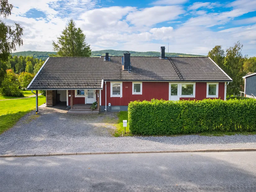 Villa, Svanvägen 44, Gimåt, Örnsköldsvik