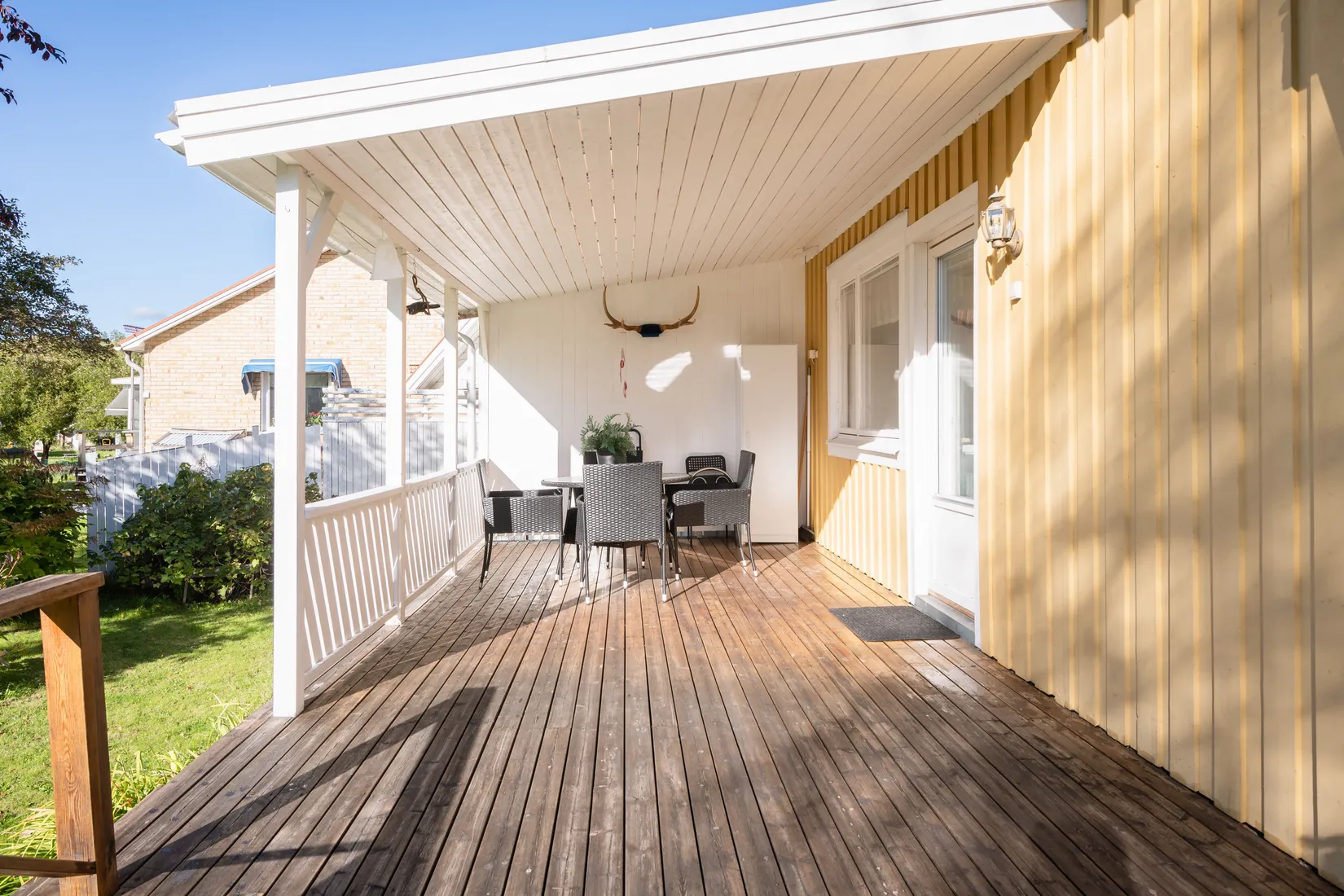 Villa, Travbanegatan 18, Sanden, Boden