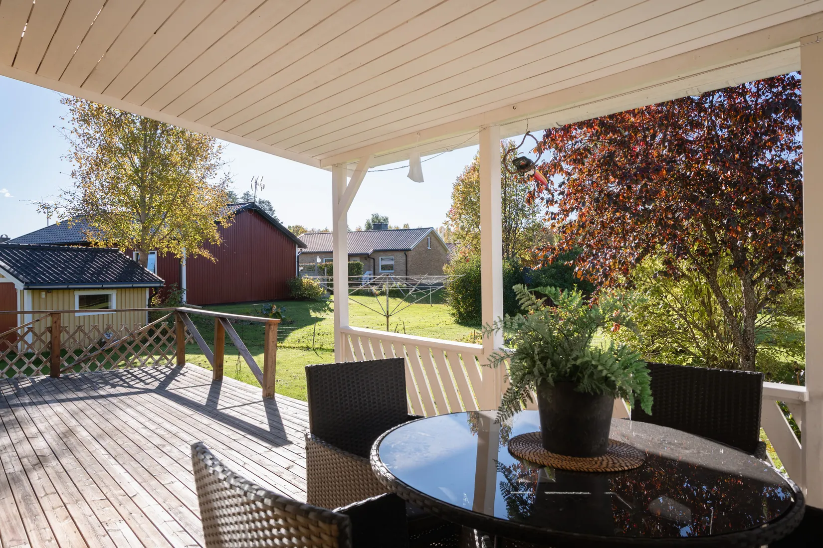 Villa, Travbanegatan 18, Sanden, Boden