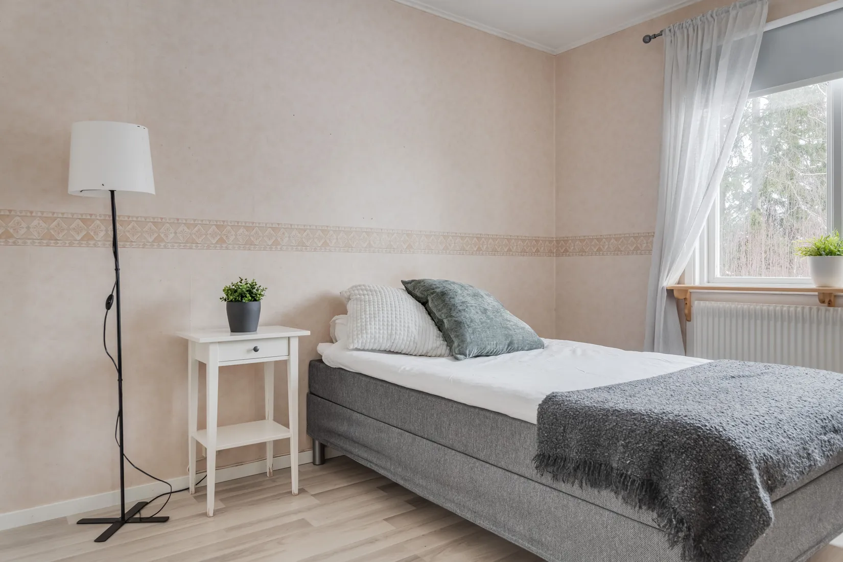 Villa, Travbanegatan 18, Sanden, Boden