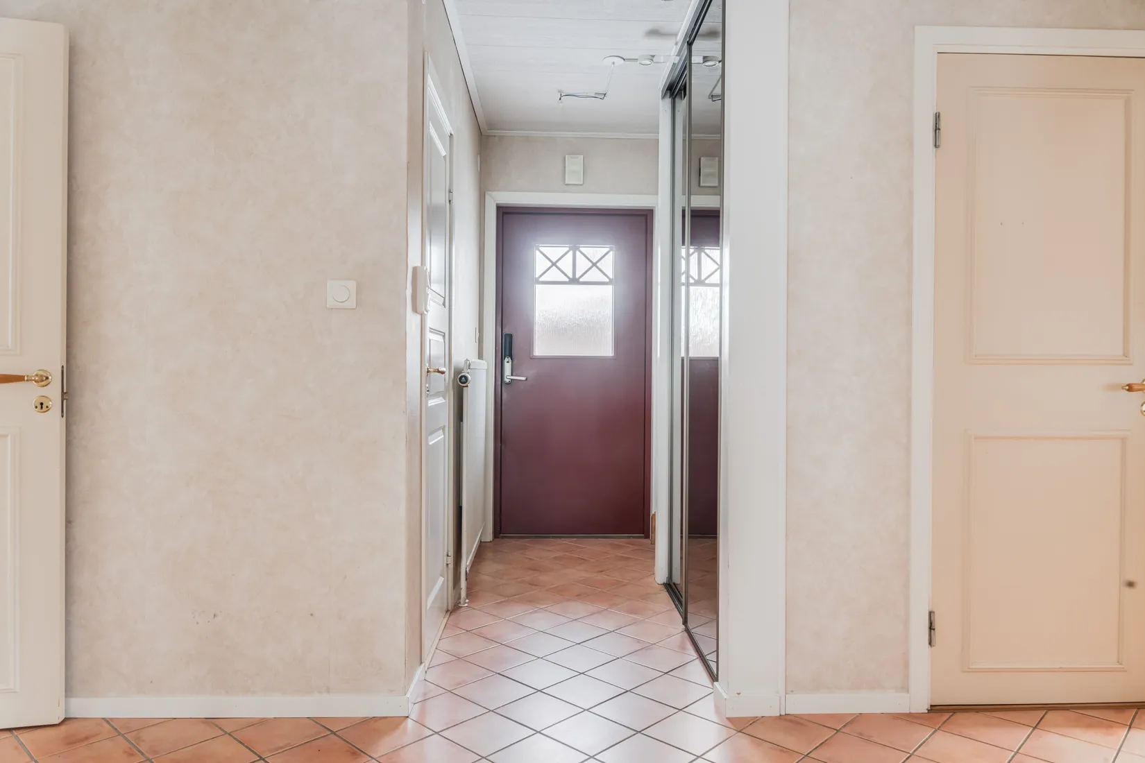 Villa, Travbanegatan 18, Sanden, Boden