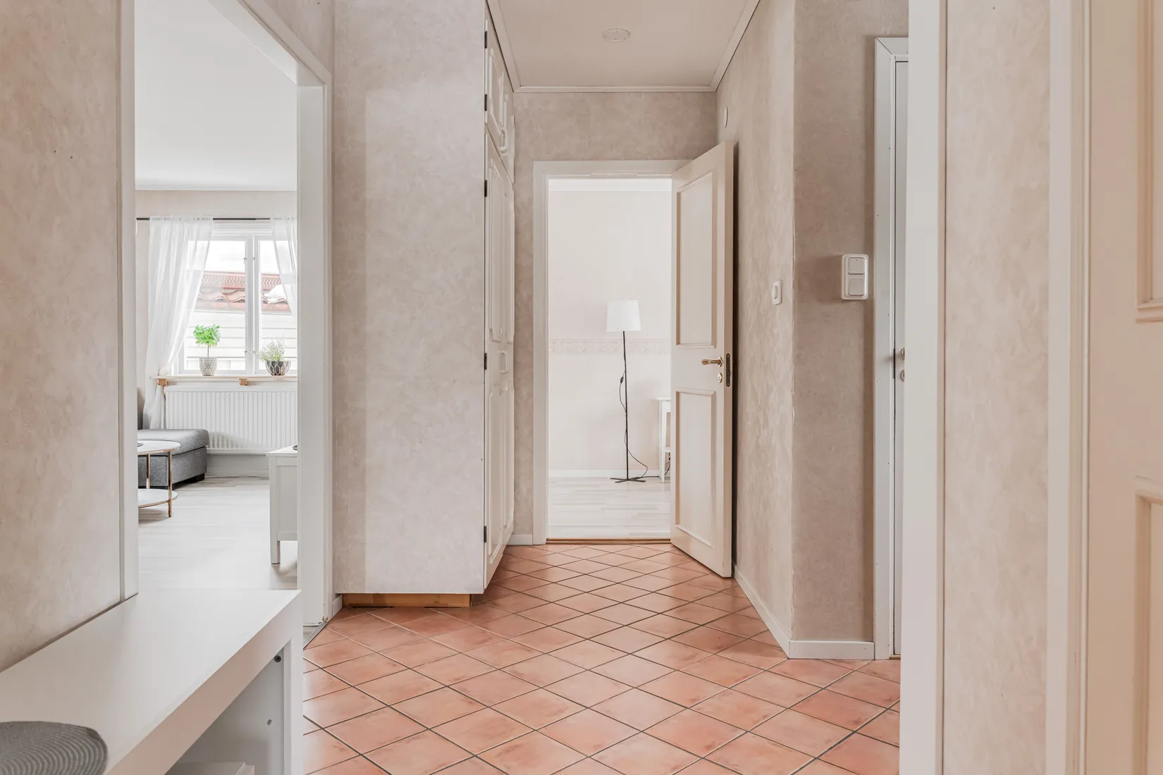 Villa, Travbanegatan 18, Sanden, Boden
