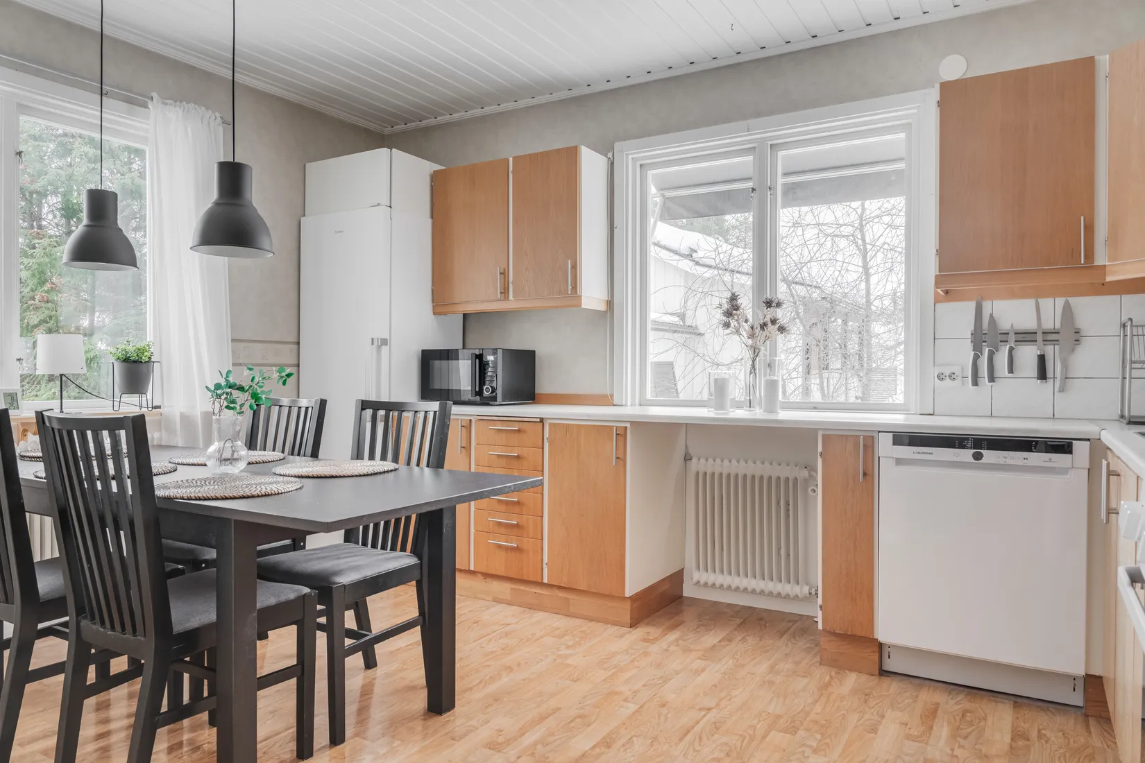 Villa, Travbanegatan 18, Sanden, Boden