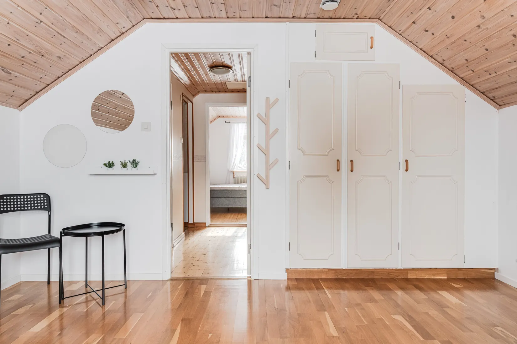 Villa, Travbanegatan 18, Sanden, Boden