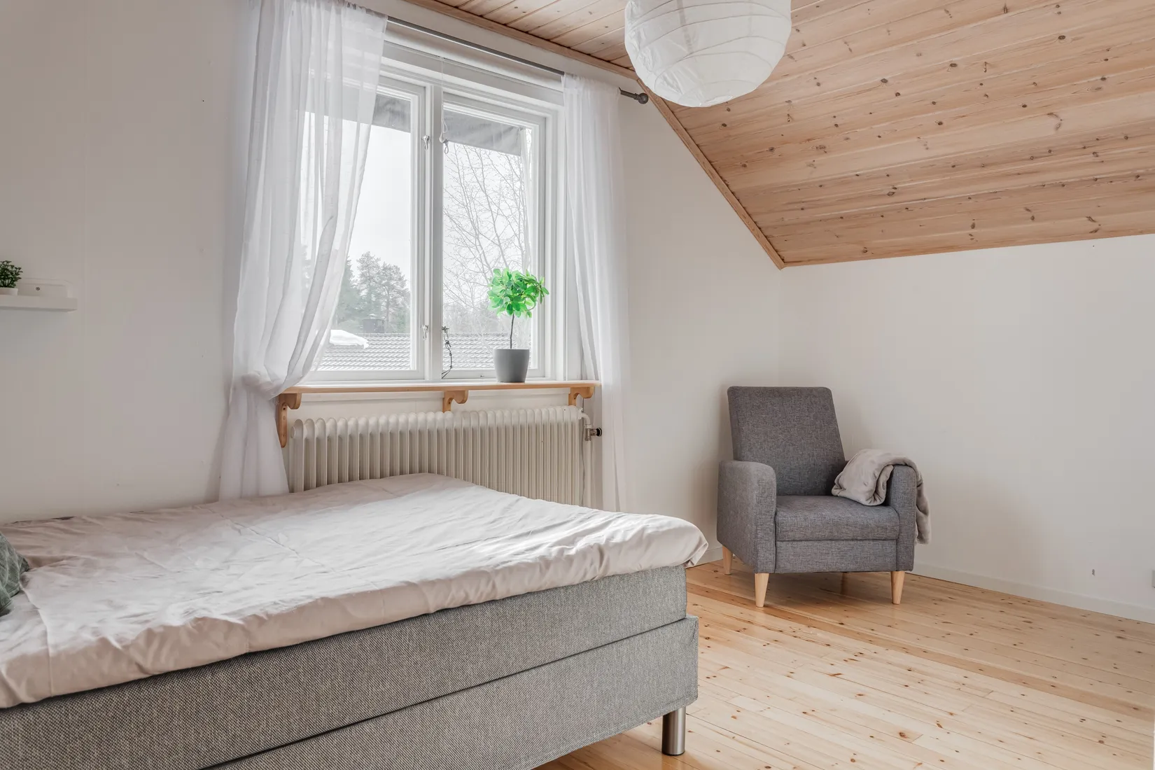 Villa, Travbanegatan 18, Sanden, Boden