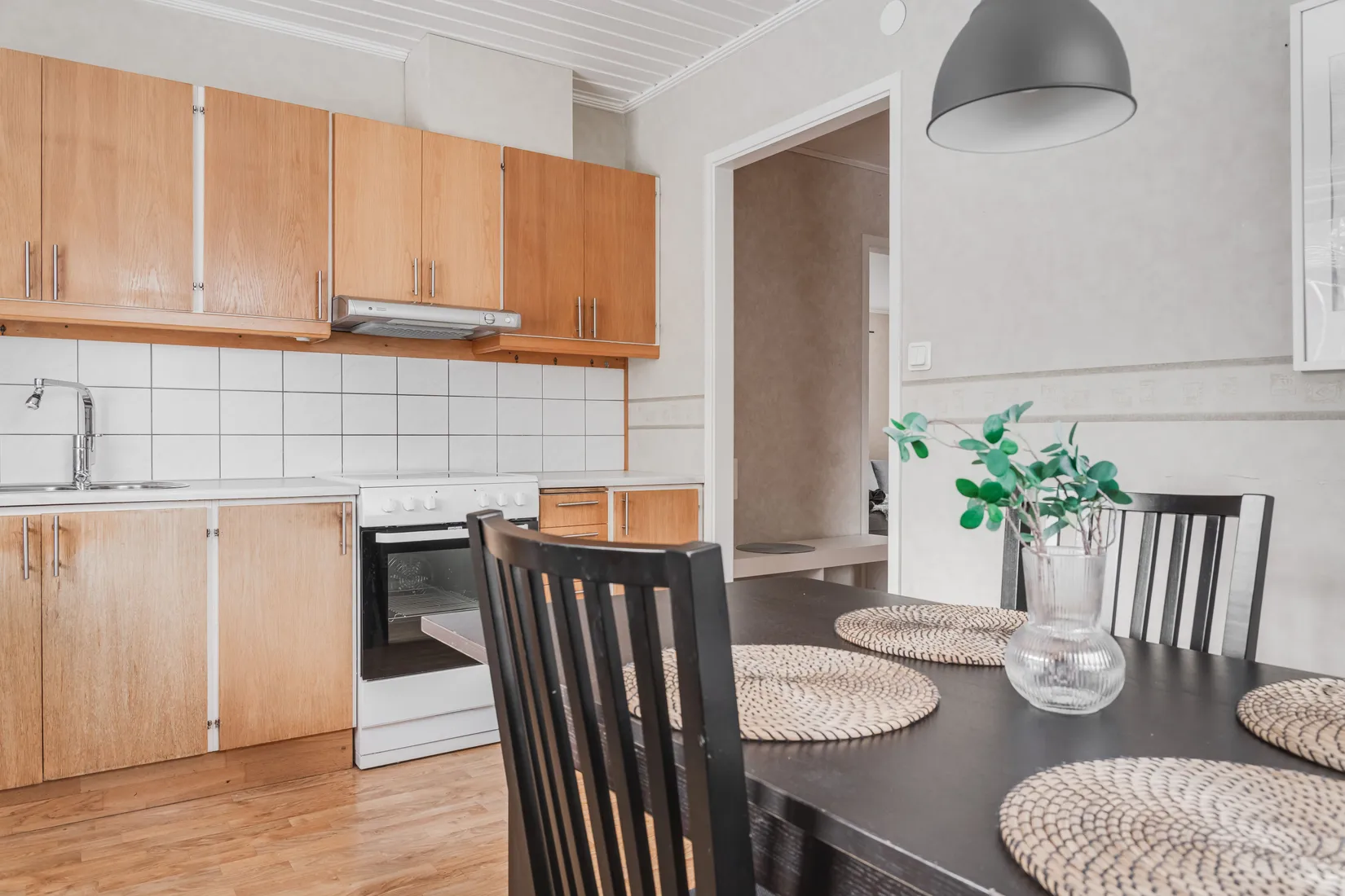 Villa, Travbanegatan 18, Sanden, Boden