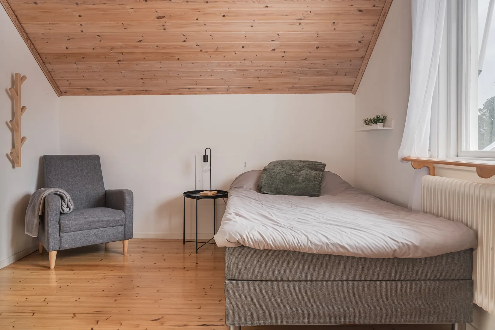 Villa, Travbanegatan 18, Sanden, Boden