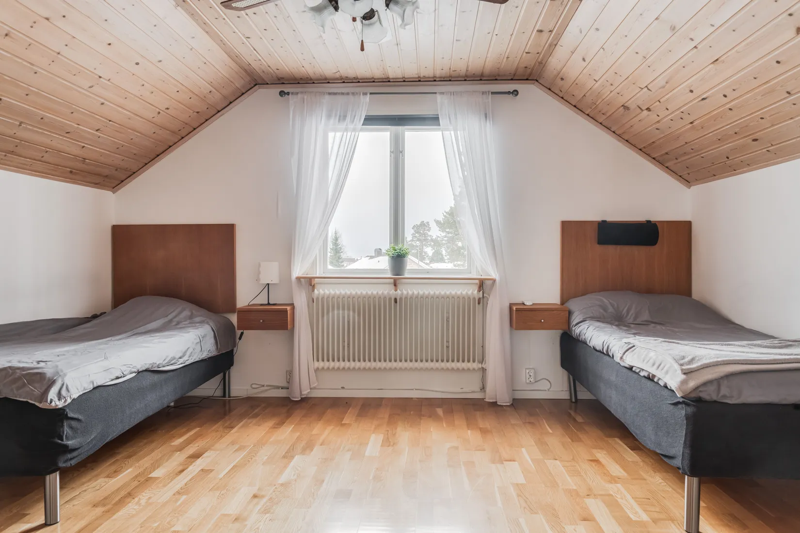 Villa, Travbanegatan 18, Sanden, Boden