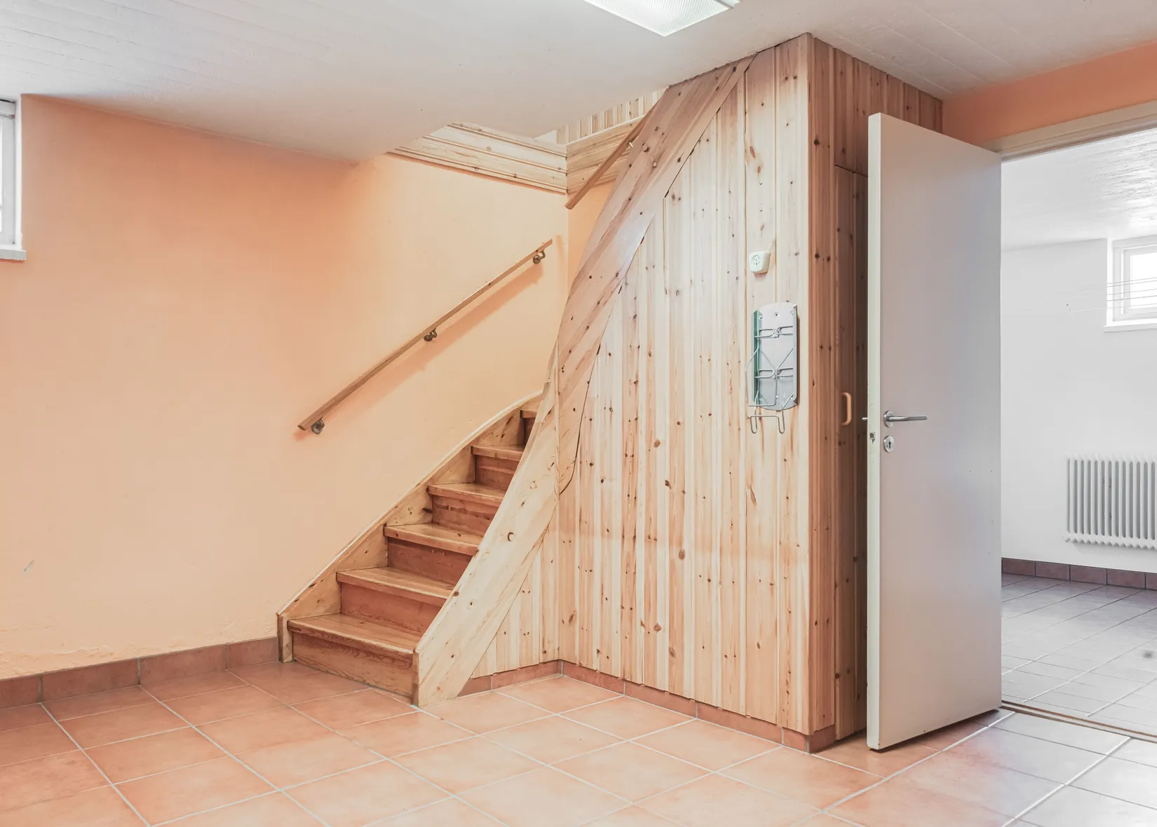 Villa, Travbanegatan 18, Sanden, Boden