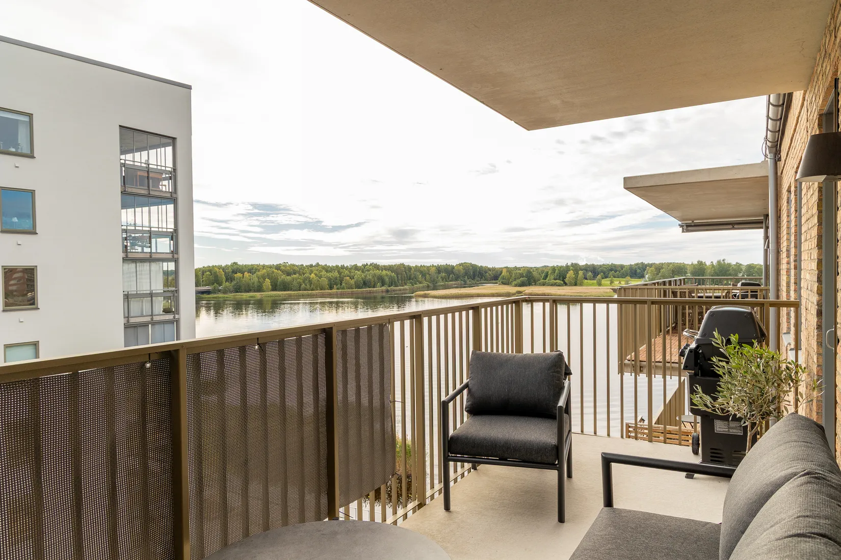 Bostadsrätt, Packhusallén 4B, Tullholmsviken, Karlstad