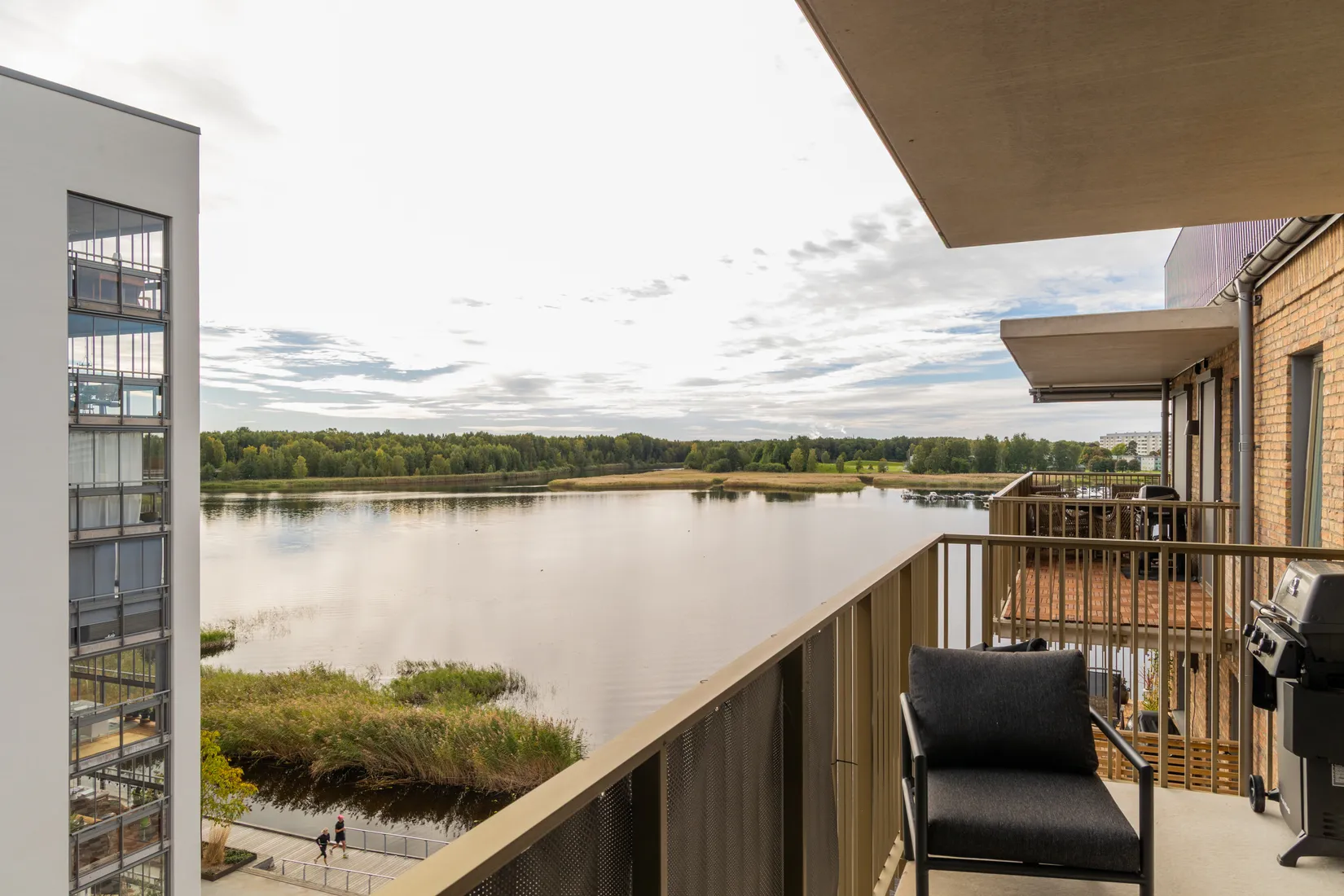 Bostadsrätt, Packhusallén 4B, Tullholmsviken, Karlstad