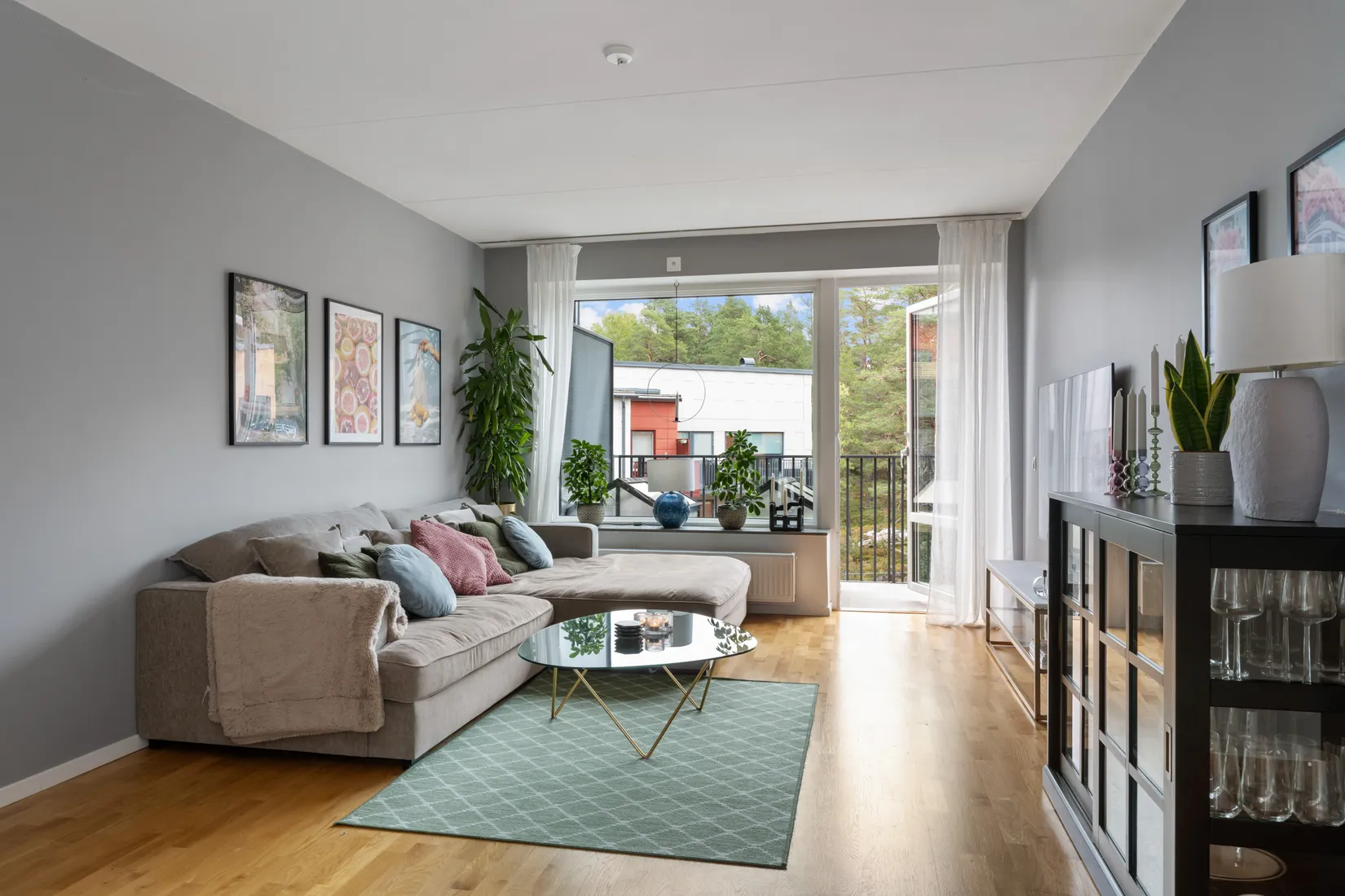 Bostadsrätt, Källtorpsvägen 7, 4tr, Näsbypark, Täby