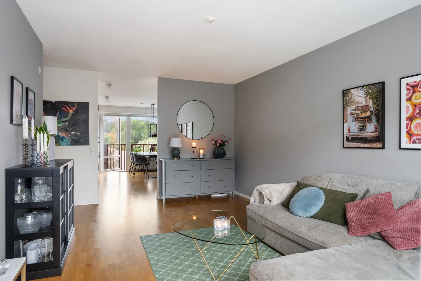 Bostadsrätt, Källtorpsvägen 7, 4tr, Näsbypark, Täby