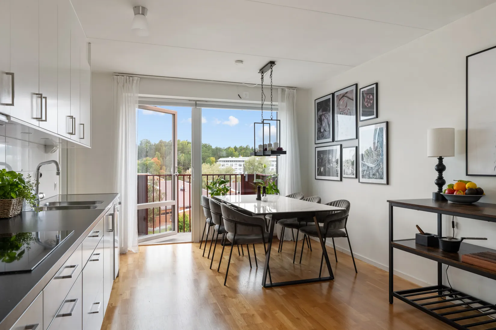 Bostadsrätt, Källtorpsvägen 7, 4tr, Näsbypark, Täby