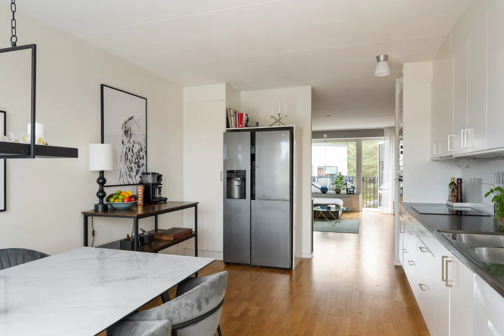 Bostadsrätt, Källtorpsvägen 7, 4tr, Näsbypark, Täby