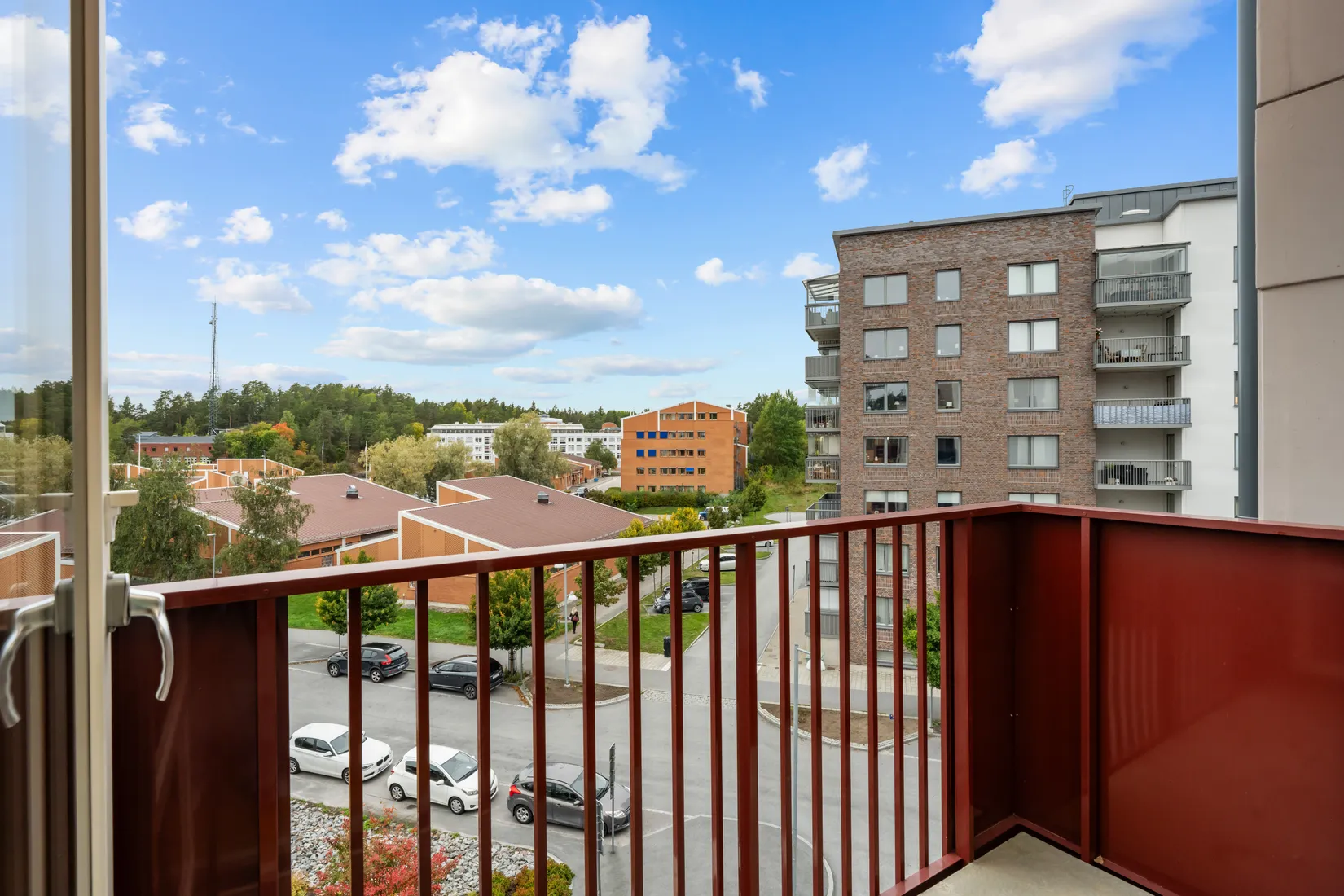 Bostadsrätt, Källtorpsvägen 7, 4tr, Näsbypark, Täby