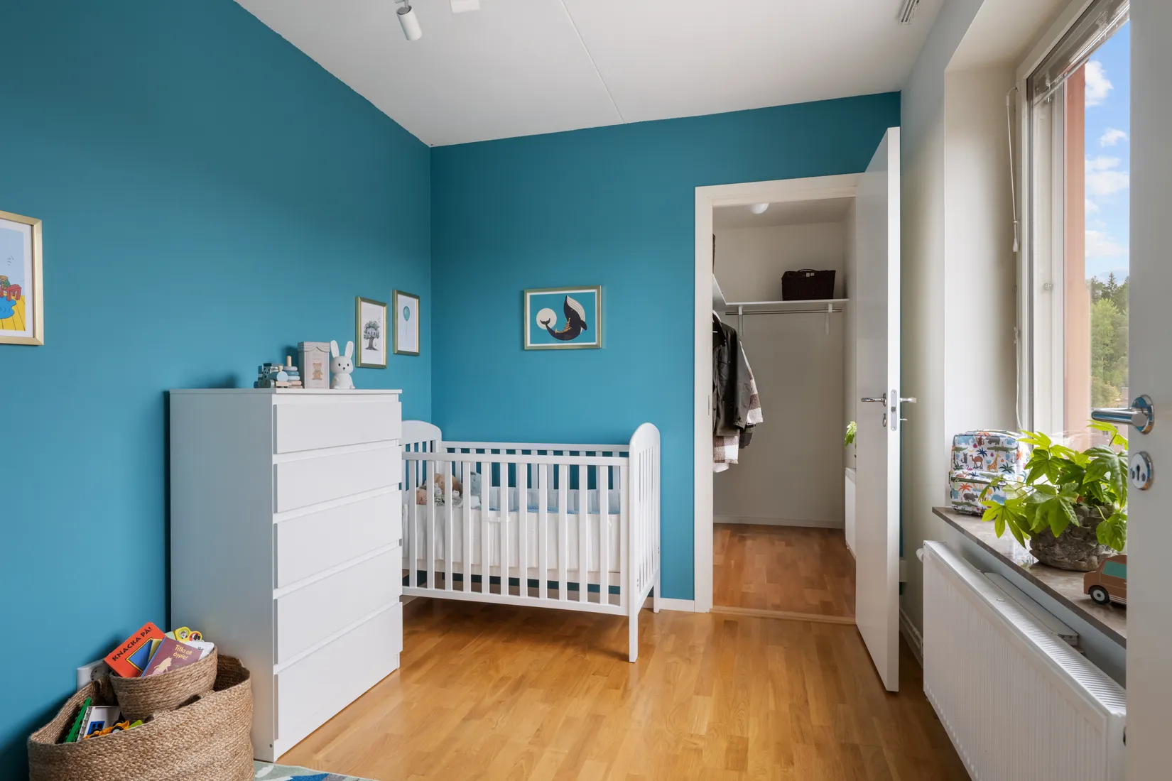 Bostadsrätt, Källtorpsvägen 7, 4tr, Näsbypark, Täby