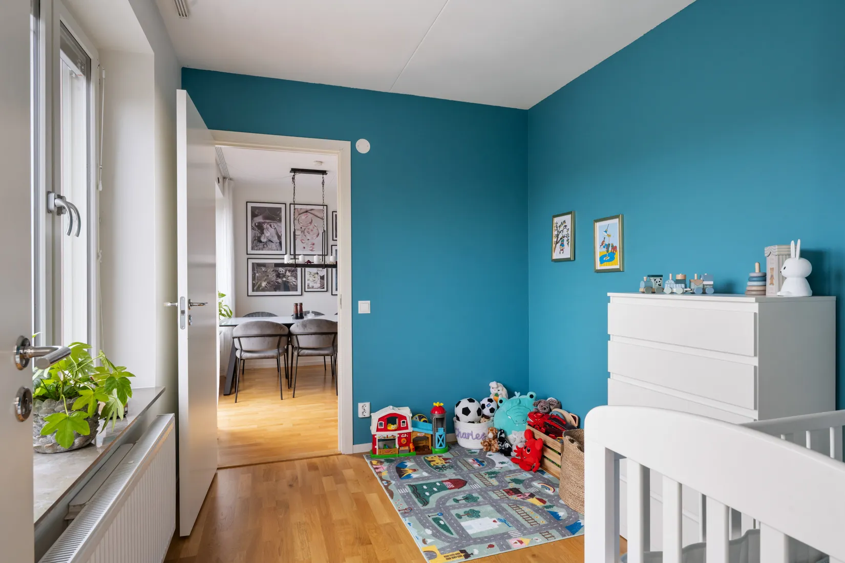 Bostadsrätt, Källtorpsvägen 7, 4tr, Näsbypark, Täby