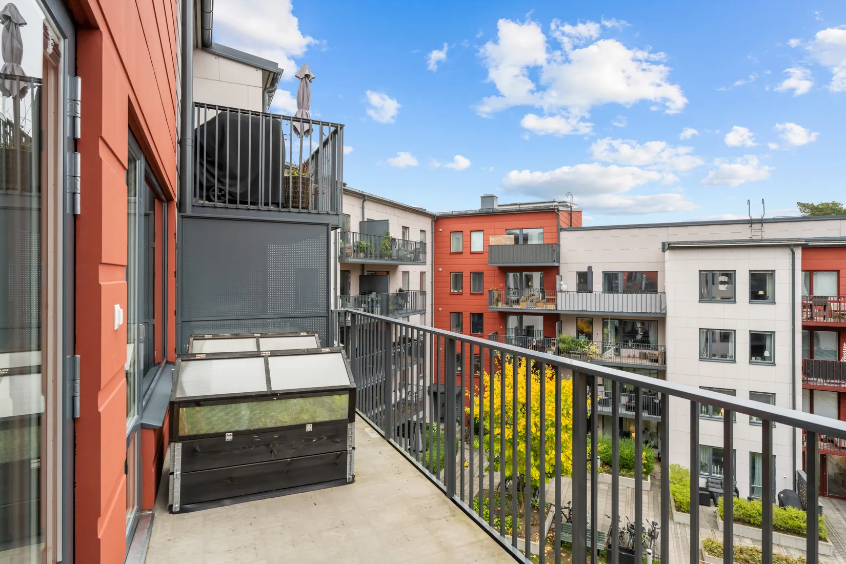 Bostadsrätt, Källtorpsvägen 7, 4tr, Näsbypark, Täby