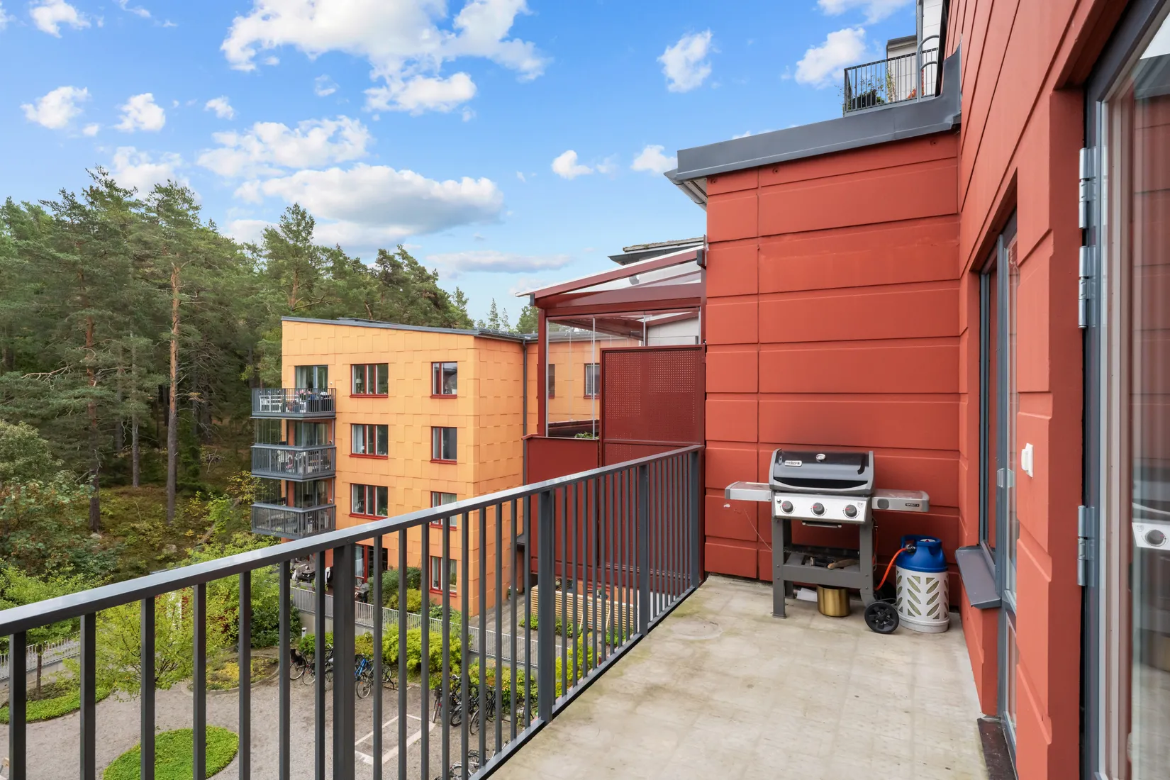 Bostadsrätt, Källtorpsvägen 7, 4tr, Näsbypark, Täby