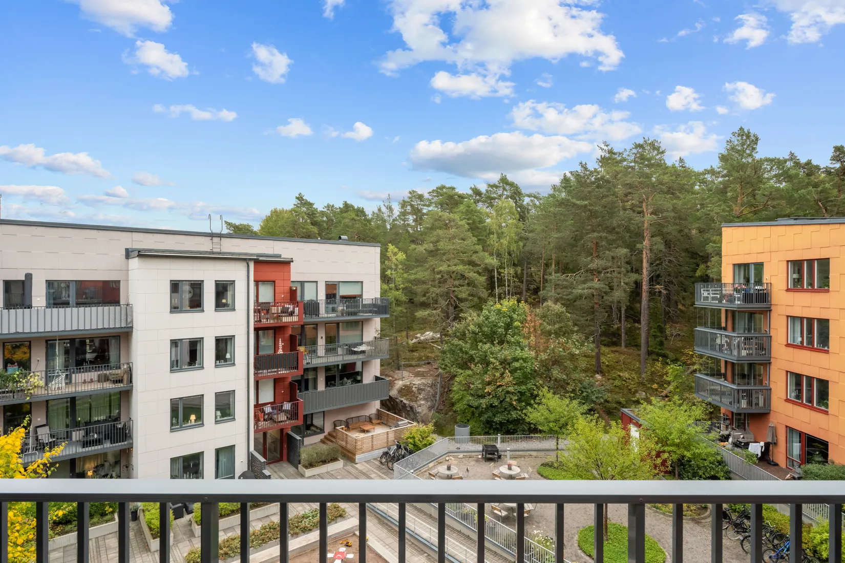 Bostadsrätt, Källtorpsvägen 7, 4tr, Näsbypark, Täby