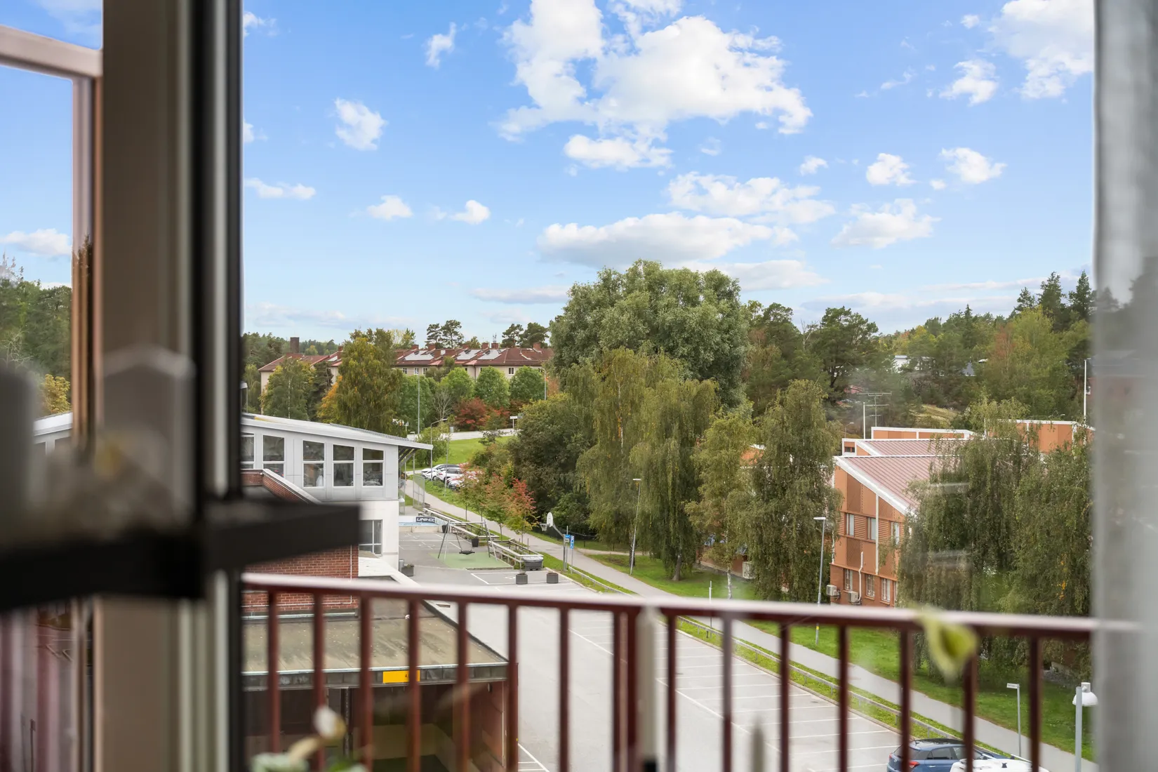Bostadsrätt, Källtorpsvägen 7, 4tr, Näsbypark, Täby