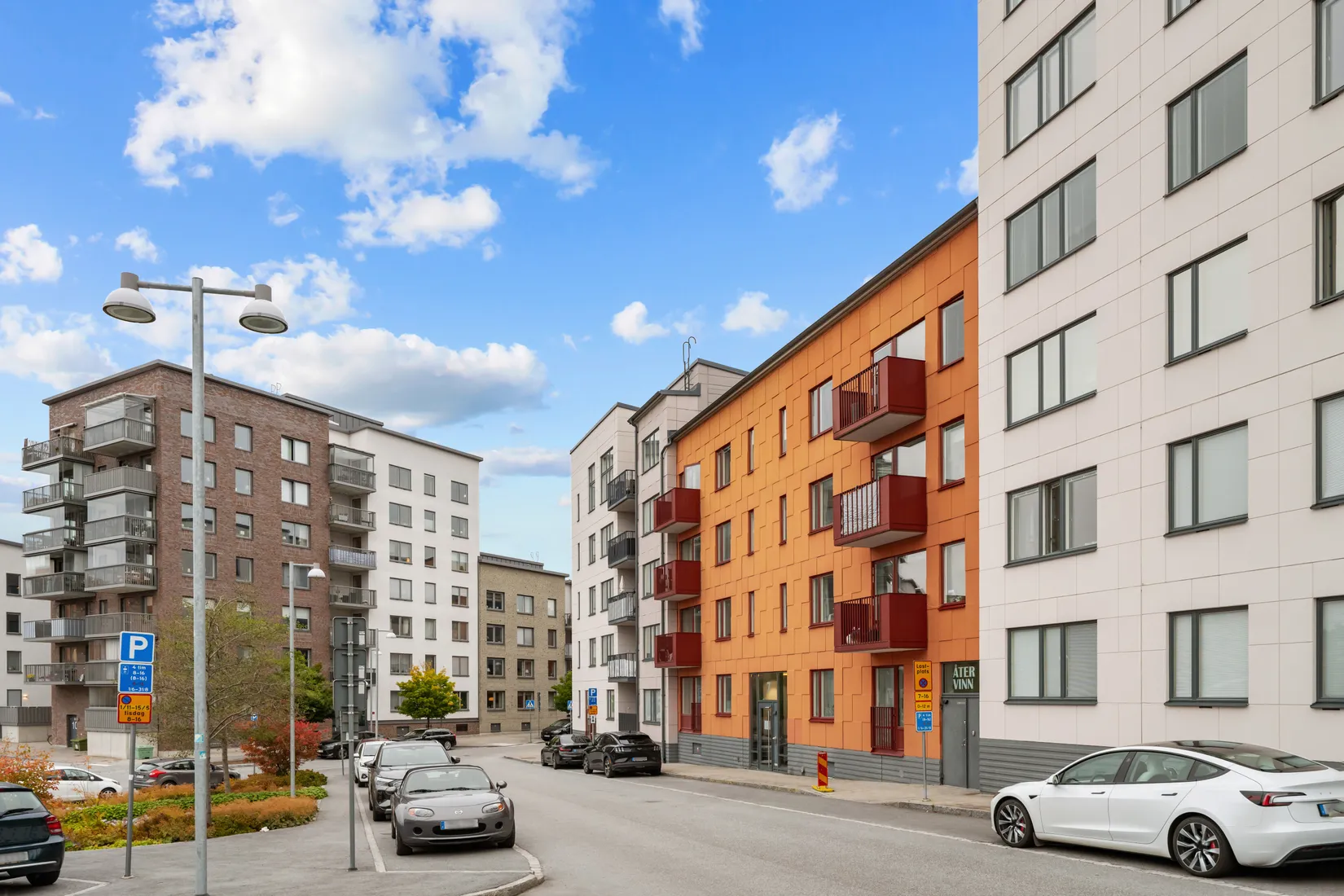 Bostadsrätt, Källtorpsvägen 7, 4tr, Näsbypark, Täby