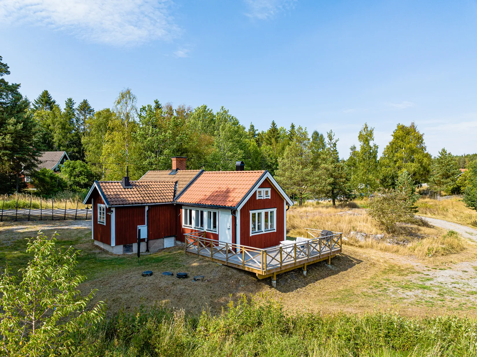 Villa, Mellansjövägen 89, Österåker