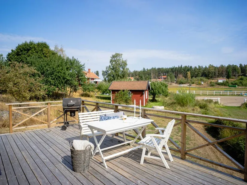 Villa, Mellansjövägen 89, Österåker