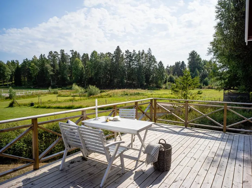 Villa, Mellansjövägen 89, Österåker