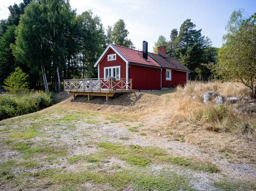 Villa, Mellansjövägen 89, Österåker