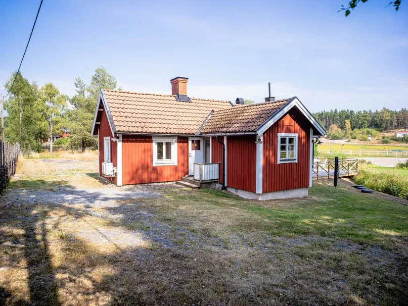 Villa, Mellansjövägen 89, Österåker