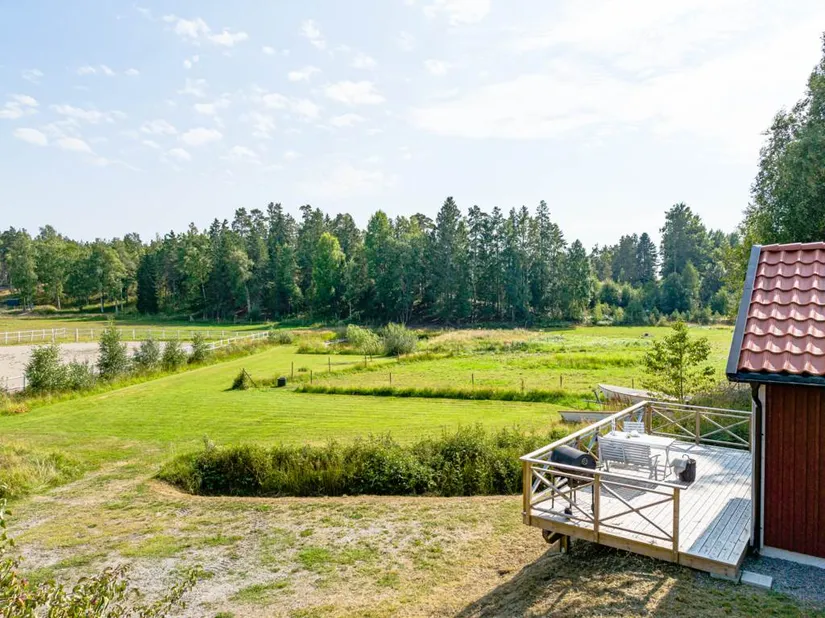 Villa, Mellansjövägen 89, Österåker