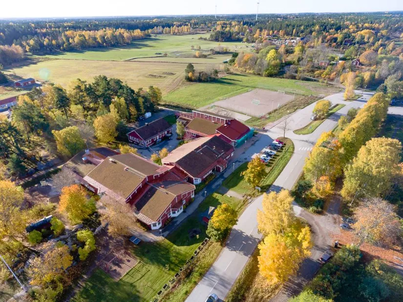 Villa, Mellansjövägen 89, Österåker