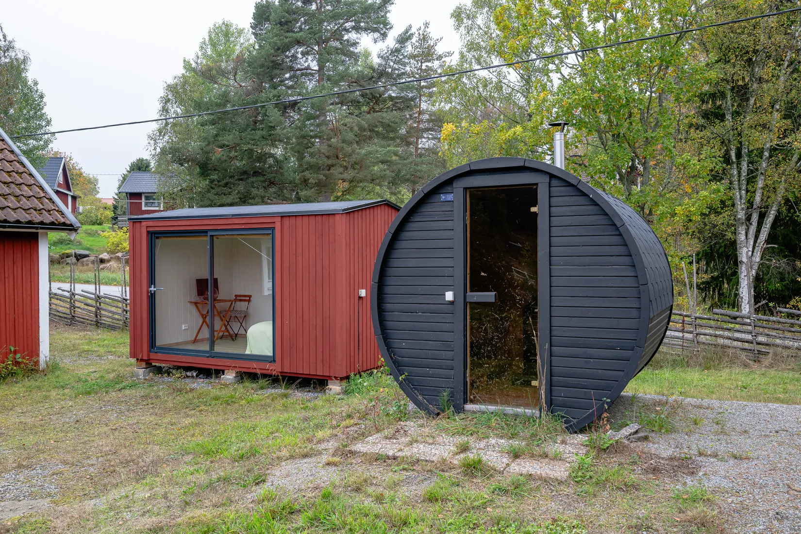 Villa, Mellansjövägen 89, Österåker