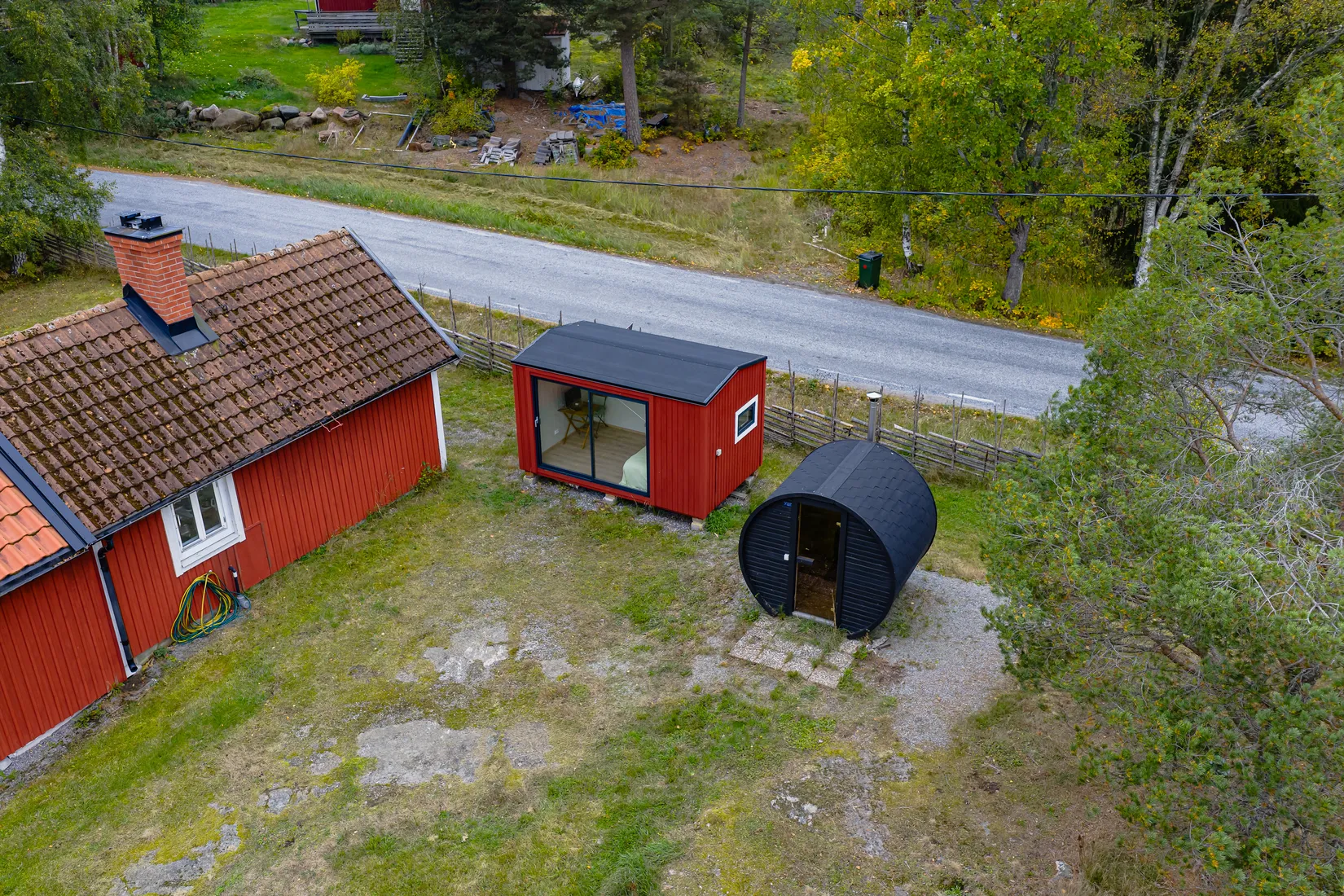 Villa, Mellansjövägen 89, Österåker