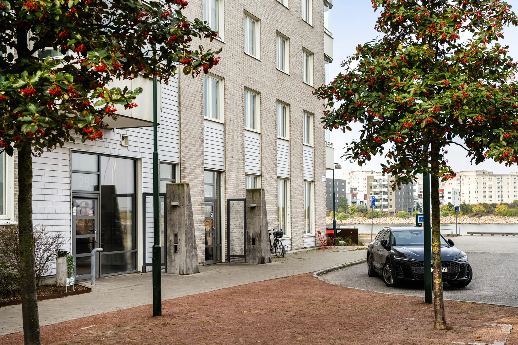 Bostadsrätt, Barlastgatan 26, Limhamns Sjöstad, Malmö