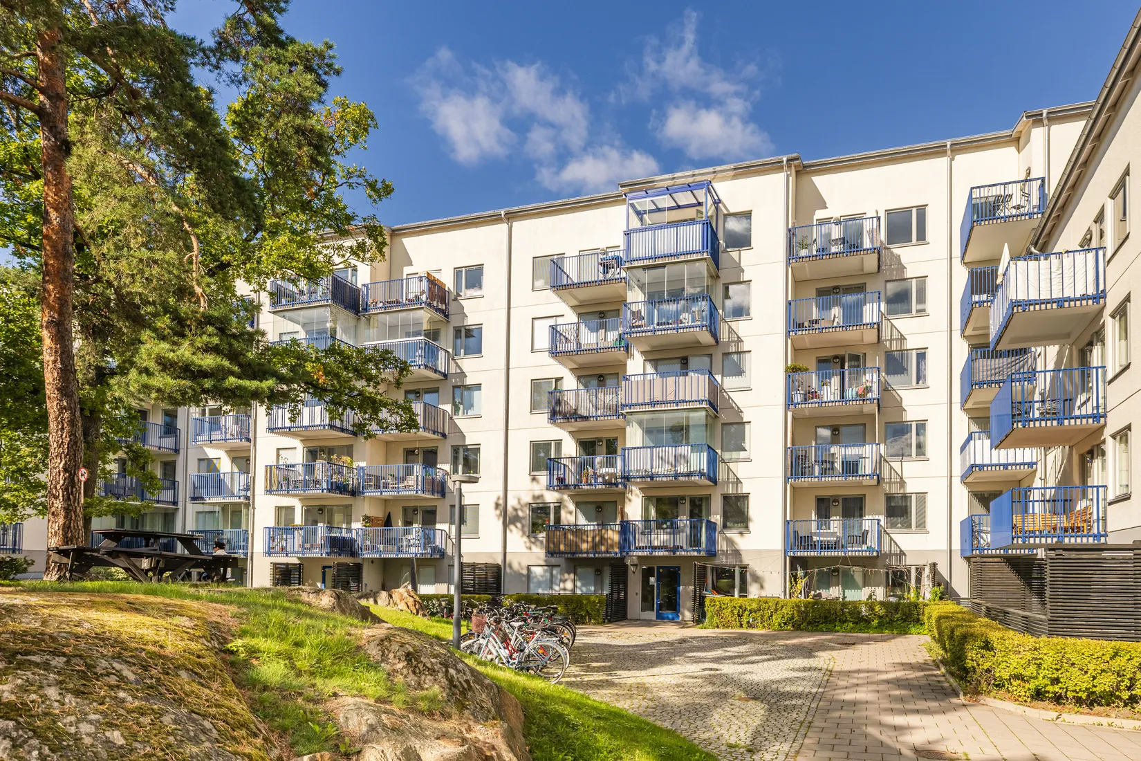 Bostadsrätt, Wendela hebbes gata 12, Hägersten, Stockholm